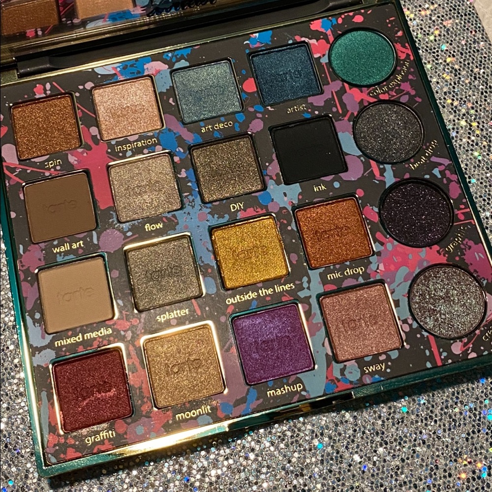TARTEIST Pro Remix pallete